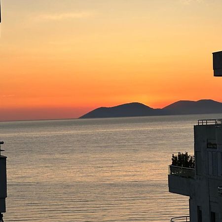 Lucas Apartments Rental Vlorë Eksteriør bilde
