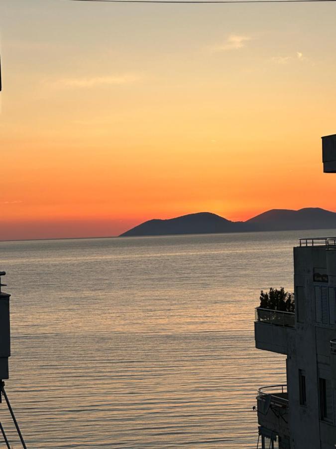 Lucas Apartments Rental Vlorë Eksteriør bilde