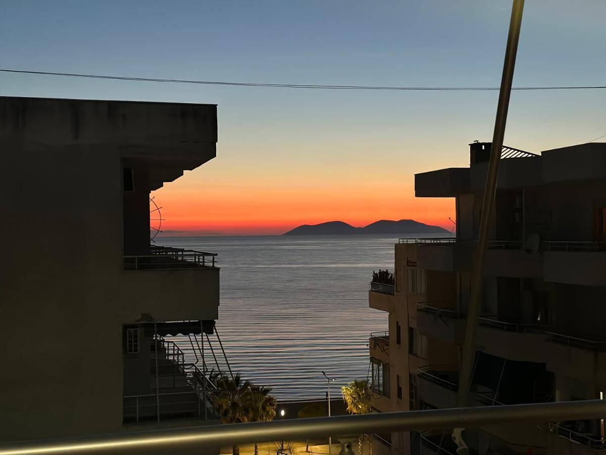 Lucas Apartments Rental Vlorë Eksteriør bilde
