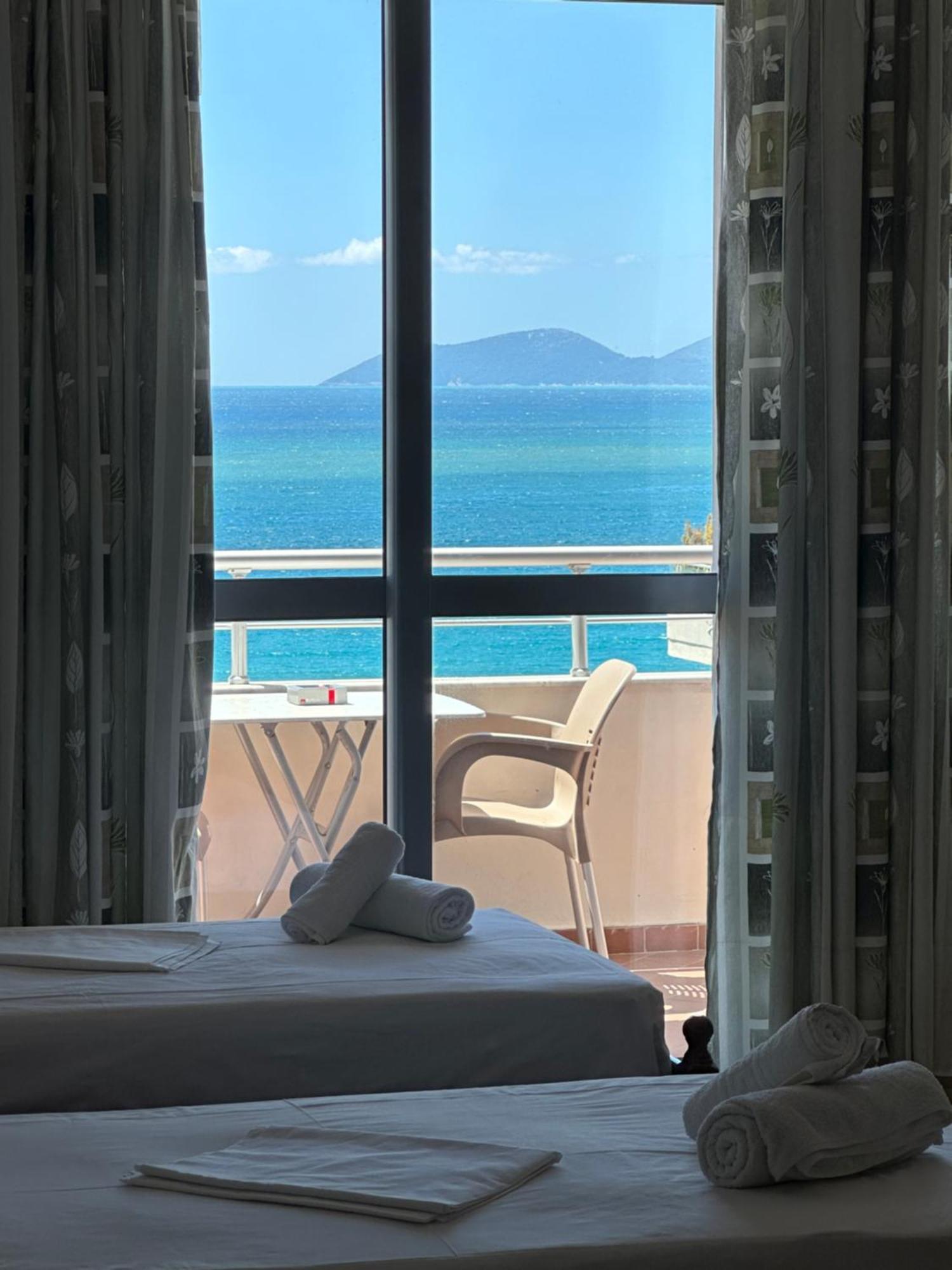 Lucas Apartments Rental Vlorë Eksteriør bilde