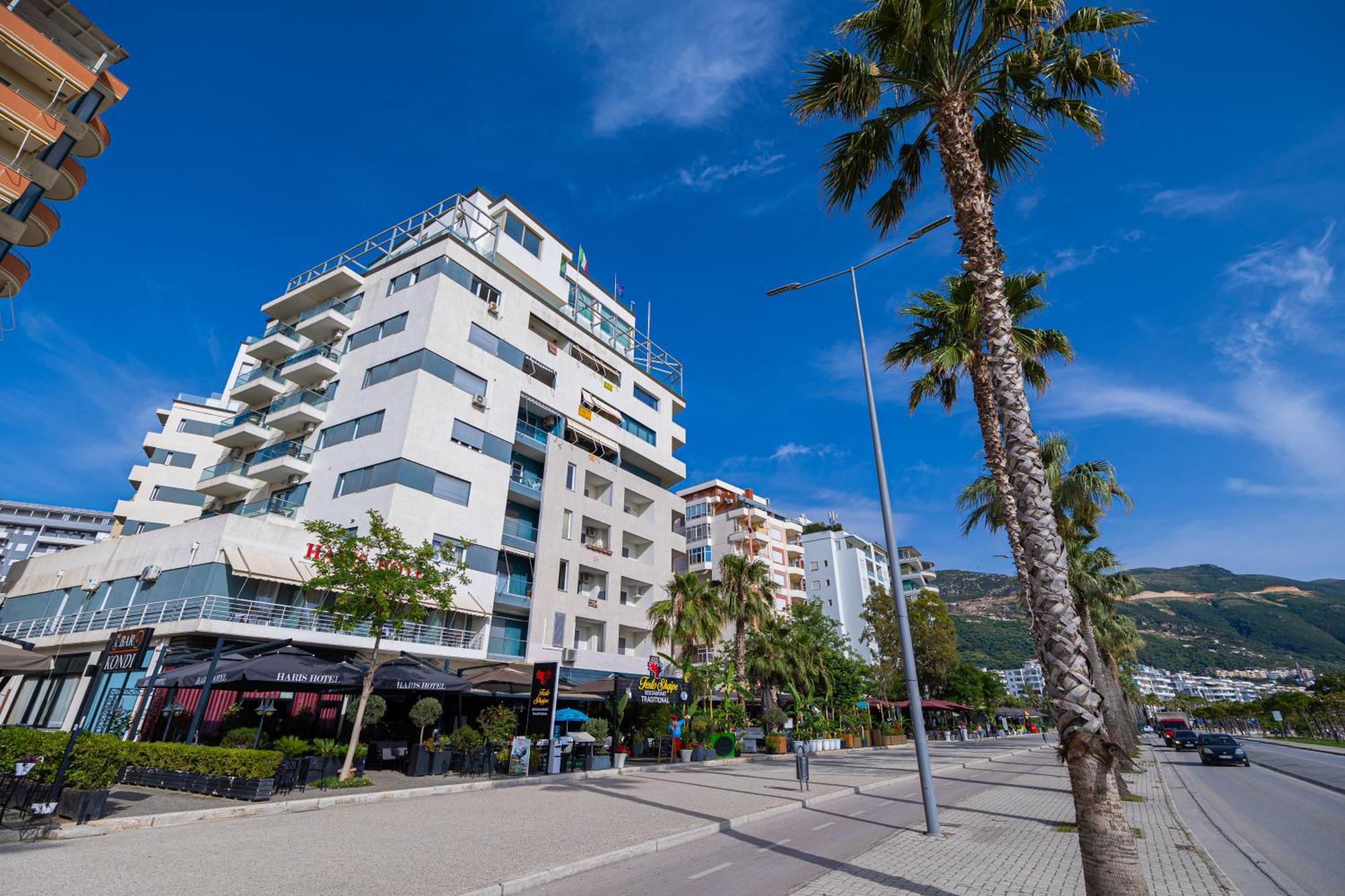 Lucas Apartments Rental Vlorë Eksteriør bilde