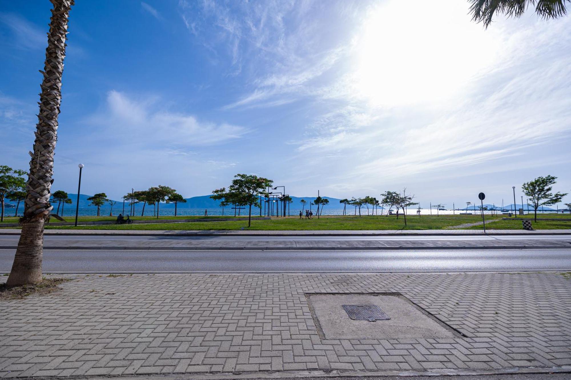 Lucas Apartments Rental Vlorë Eksteriør bilde